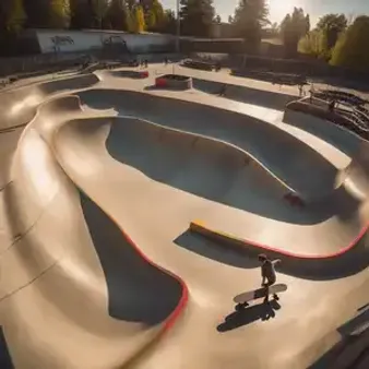 Finding the Perfect Spot to Skateboard Outside
